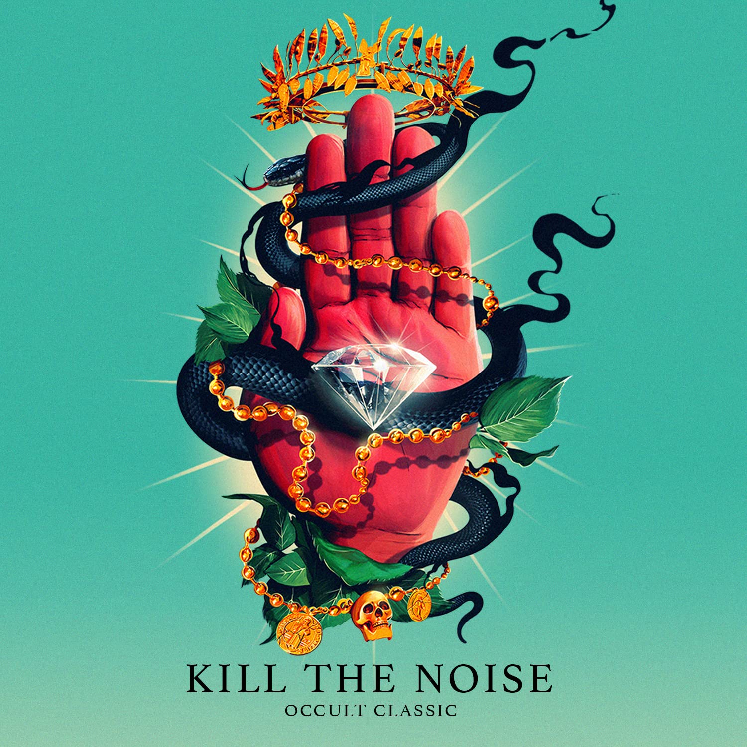 未開封　Kill The Noise - Occult Classic レコード Amazon.co.jp: Occult Classic: ミュージック